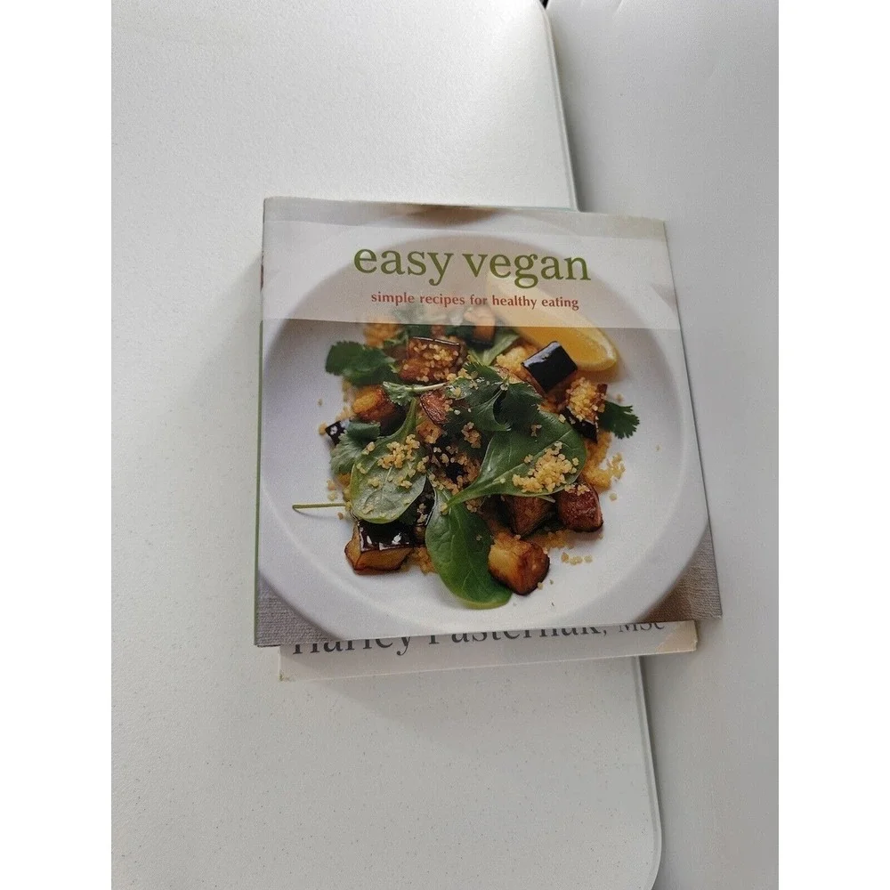 3 Book Bundle Body Reset Hormone Easy Vegan: Simple recipes for healthy‎ eating
